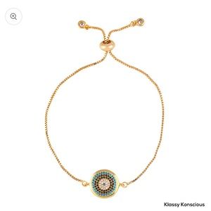 Evil Eye Bracelet “Value”